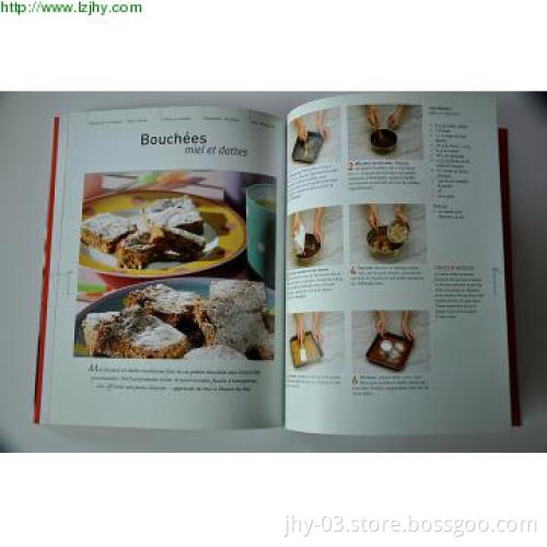 Custom catalog printing in China